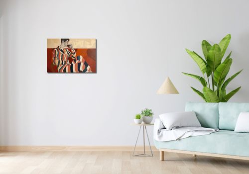 Obraz 60x40cm Przerwa Aby Odetchnąć na Arena.pl