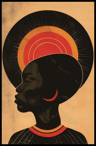 Plakat 53x81cm Gorące Promienie na Arena.pl