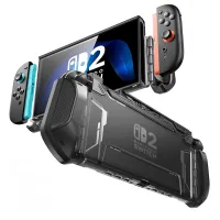 Etui Supcase Blade na Nintendo Switch 2 - czarne