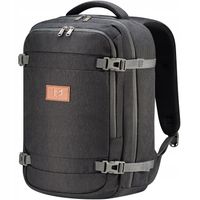 PLECAK RYANAIR 40x20x25 DO SAMOLOTU PODRÓŻNY BAGAŻ PODRĘCZNY KABINOWY MOCNY