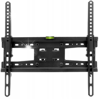 Uchwyt wieszak 23-60'' do TV monitor LCD uchylny 45kg VESA 400x400