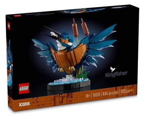 LEGO Icons 10331 Zimorodek na Arena.pl