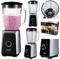 Blender Kielichowy Robot Mikser 1000W Adler Ad4076