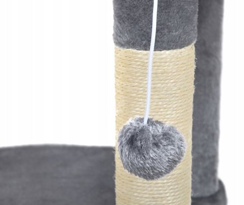 DRAPAK SUFITOWY DLA KOTA WYSOKI DUŻY REGULOWANY na Arena.pl