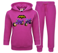 Dres Dziecięcy Batwheels