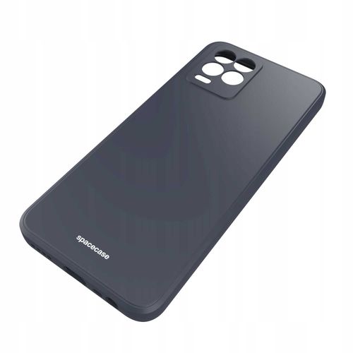 Spacecase Silicone Case Realme 8/8 Pro Black na Arena.pl