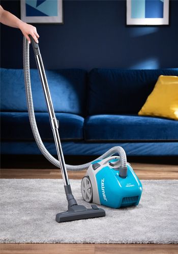 Odkurzacz workowy Zelmer ZVC3501T 900W Niebieski na Arena.pl