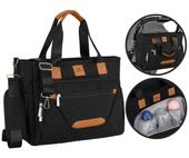 torba na wózek ptn mb4-2844 black