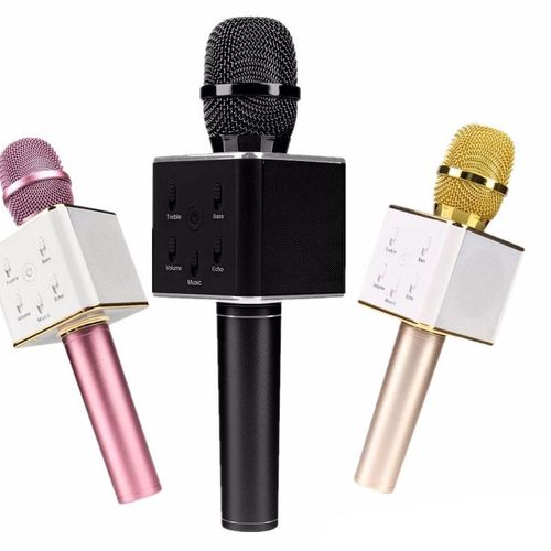 Mikrofon Bezprzewodowy Karaoke GŁosnik Bluetooth na Arena.pl