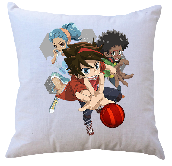 Poduszka Bakugan zdjęcie 1
