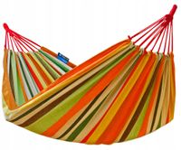 POTENZA Hamak SINGA XL Pomarańczowy Kokon