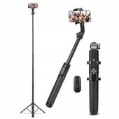 Selfie stick, Spigen S560W, bluetooth, kijek, statyw do telefonu aparatu