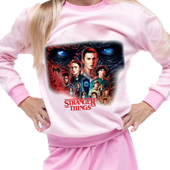 Piżama dziecięca - Stranger Things - Nowy Sezon