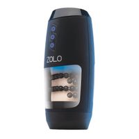 Endurance masturbator w kształcie tyłka Zolo Mięso