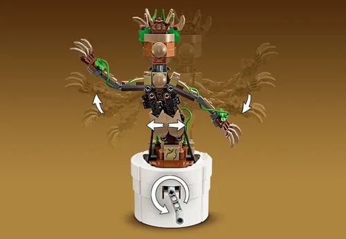 LEGO Marvel 76297 Tańczący Groot na Arena.pl
