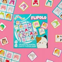 John Adams SQUISHMALLOWS Flipolo gra karciana