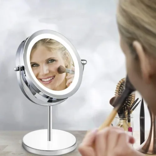 LUSTERKO LED POŚWIETLANE KOSMETYCZNE DO MAKIJAŻU na Arena.pl