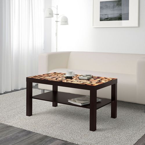 BLAT SZKLANY IKEA LACK Korki od wina z Twoim napisem 90x55cm 020a na Arena.pl