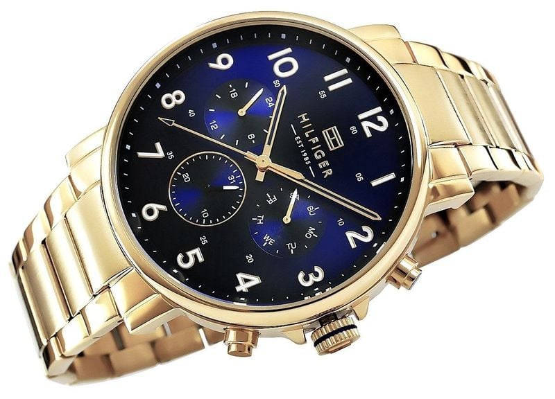 Zegarek Męski Tommy Hilfiger Daniel 1710384 zdjęcie 5