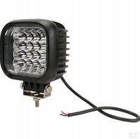 Lampa robocza LED, 48W 4000 lm światło skupione