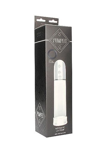 automatic luv pump - transparent na Arena.pl