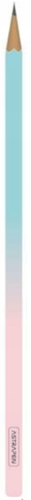 Ołówki grafitowe trójkątne HB ASTRAPEN - Ombre - 1 szt. na Arena.pl