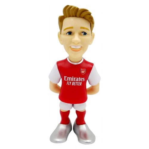 Figurka Minix Arsenal Martin Odegaard na Arena.pl
