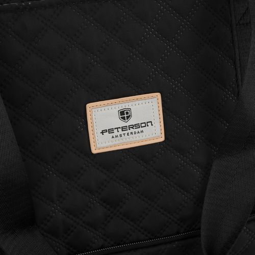 torba ptn pik-02-8571 black na Arena.pl