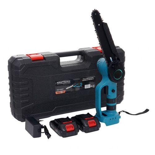 Mini piła akumulatorowa 8" KD10647 na Arena.pl