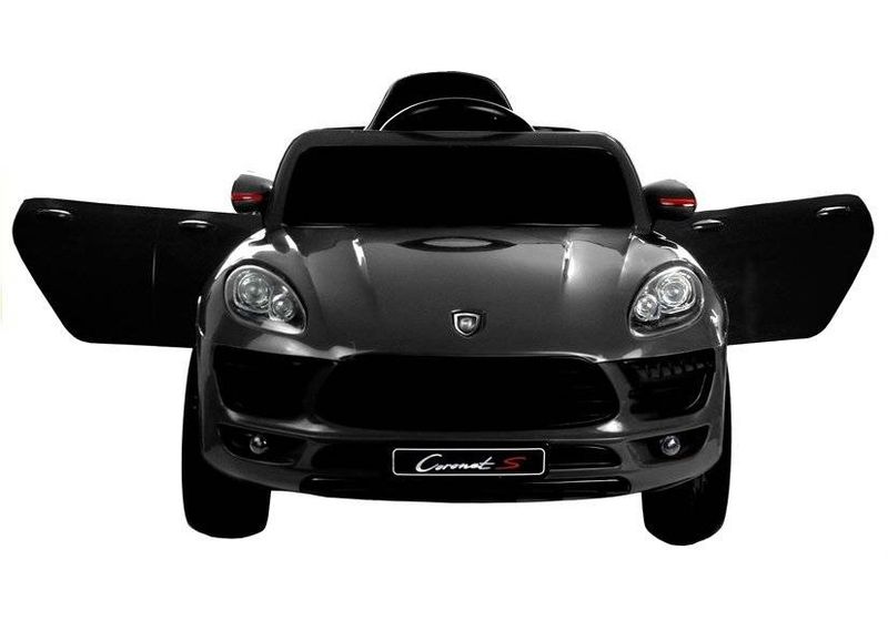 Auto na Akumulator Coronet S Czarny zdjęcie 3