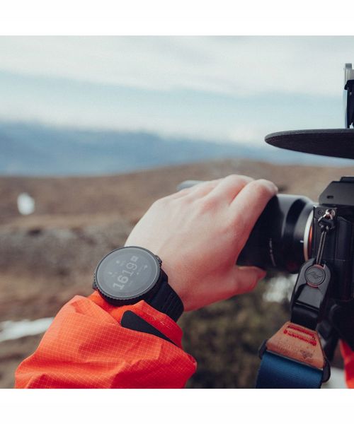Smartwatch Suunto Vertical Solar Black zdjęcie 7