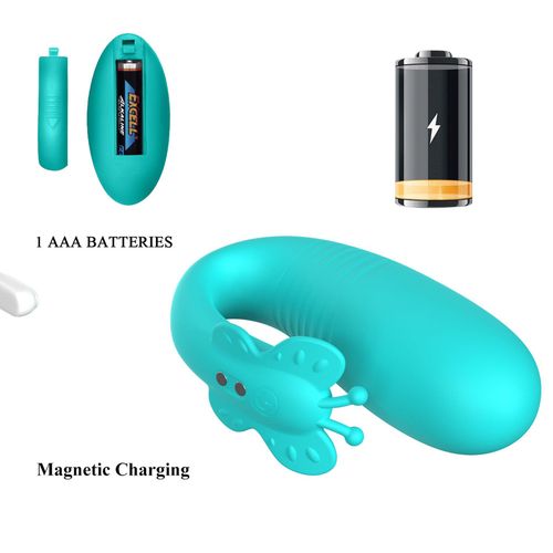 Pretty Love - Remi, 10 Vibration Functions, Silicone na Arena.pl
