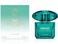 Versace CRYSTAL EMERALD woda perfumowana 90 ml ORYGINAŁ