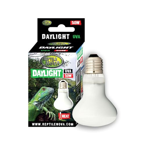 Reptile Nova UVA-50W-DAYLIGHT na Arena.pl