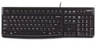 Logitech K120 Klawiatura, Spanish, 920-002518