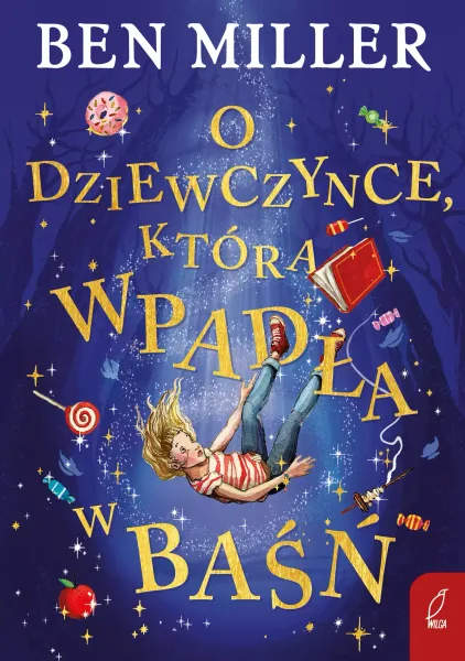 O dziewczynce, która wpadła w baśń zdjęcie 1