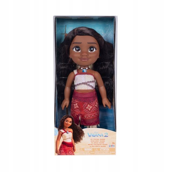 DISNEY Vaiana 2 Moana lalka 38 cm zdjęcie 2