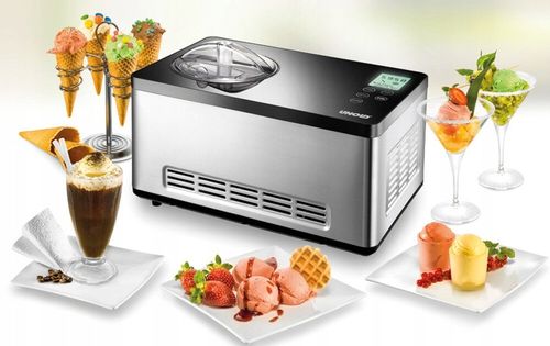 Maszynka do lodów UNOLD 48845 Timer 180W na Arena.pl