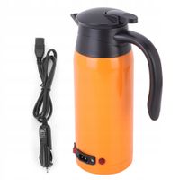 CZAJNIK SAMOCHODOWY TURYSTYCZNY ELEKTRYCZNY 12V/24V 800ml