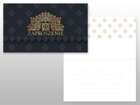 ZESTAW ZAPROSZEŃ OKOLICZNOŚCIOWYCH (5) ZS05OG