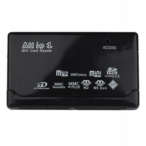 CZYTNIK KART USB SDHC SDXC MICRO MS CF XD MMC na Arena.pl