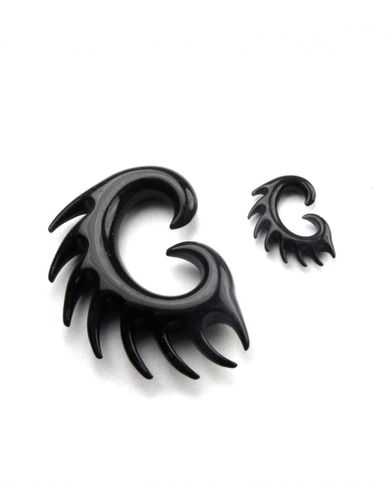 Męski piercing rozpychacz spirala Estilo Sabroso Es01812 4mm na Arena.pl