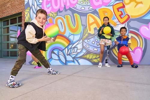 Dziecięce Chodaki Crocs Disney Villains Clog 32-33 na Arena.pl