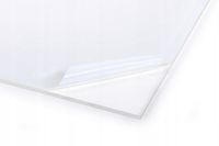 Bezbarwna płyta PLEKSA PLEXI PLEKSI cięta na wymiar 100x70 cm - grubość 4mm