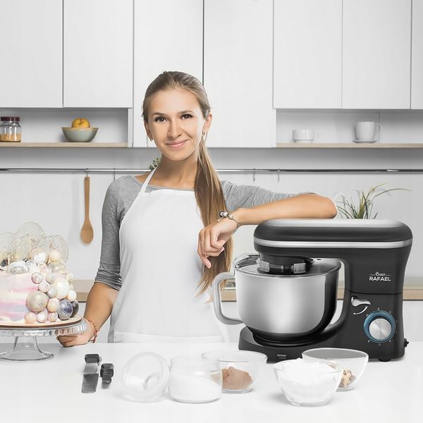 ROBOT KUCHENNY MIKSER PLANETARNY MISA 6.2L zdjęcie 10