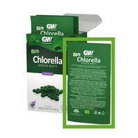 BIO Chlorella Green Ways tabletki 440 szt. 110 g - Oczyszczanie, ZIELONKI