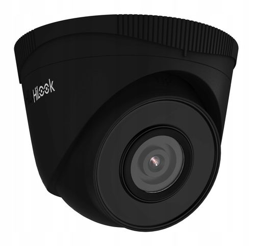 Zestaw Monitoringu IP 4MPx 6 Kamer IP PoE IPCAM-T5 BLACK + Rejestrator 8CH na Arena.pl