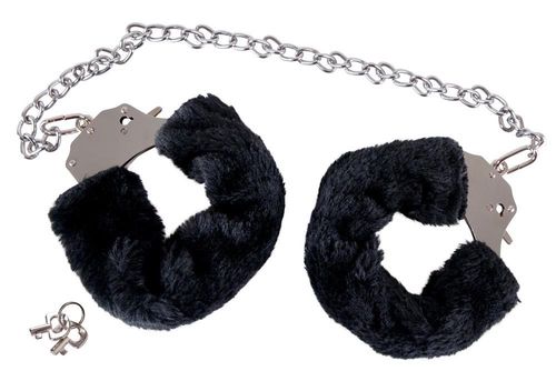 Bigger Furry Handcuffs 6-12cm na Arena.pl