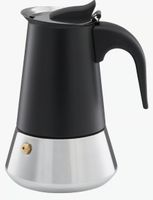 Kafetieria stalowa 450 ml ndz