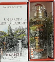 Hermes Un Jardin Sur La Lagune 7,5ml edt